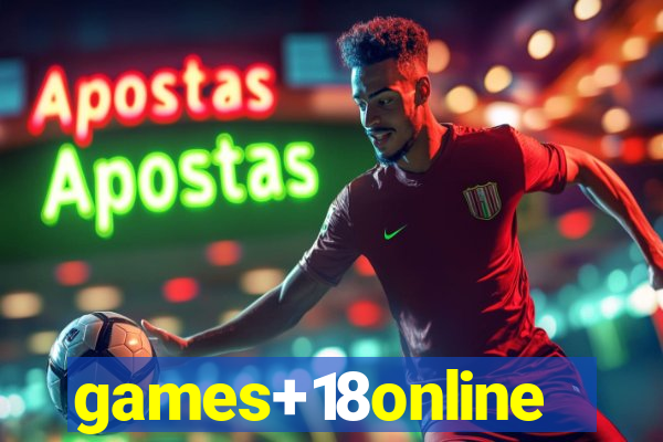 games+18online