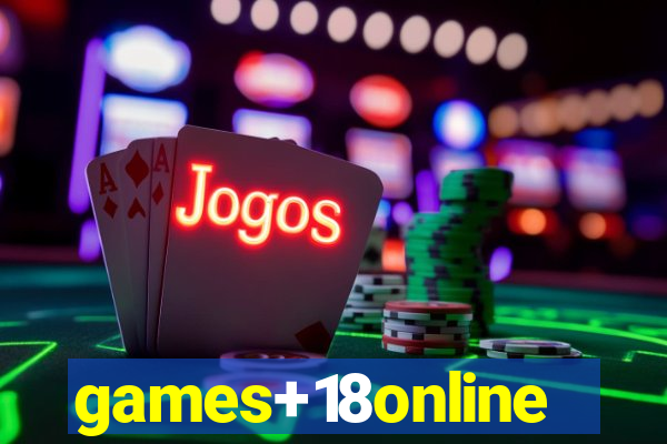 games+18online