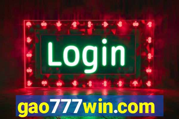 gao777win.com