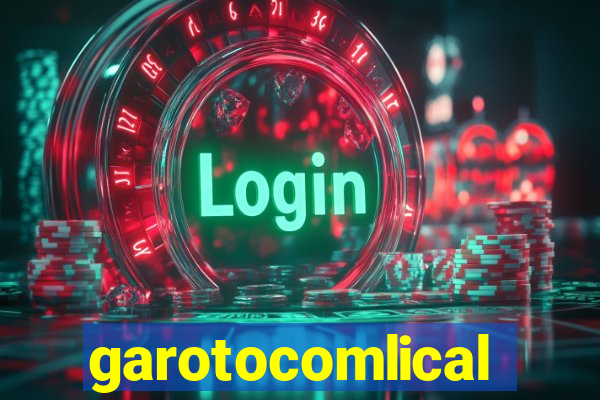 garotocomlical