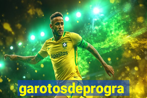 garotosdeprogramas
