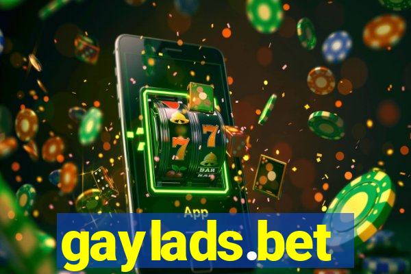 gaylads.bet