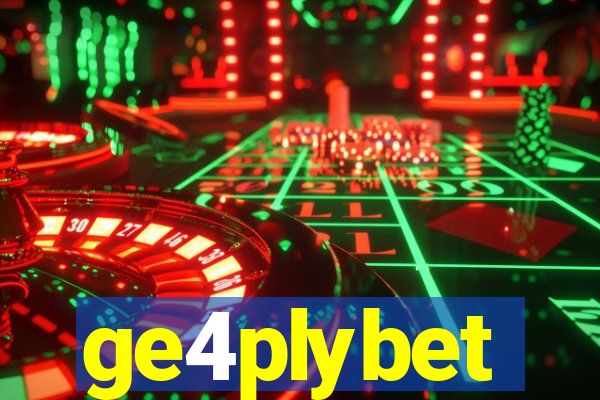 ge4plybet