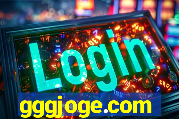 gggjoge.com