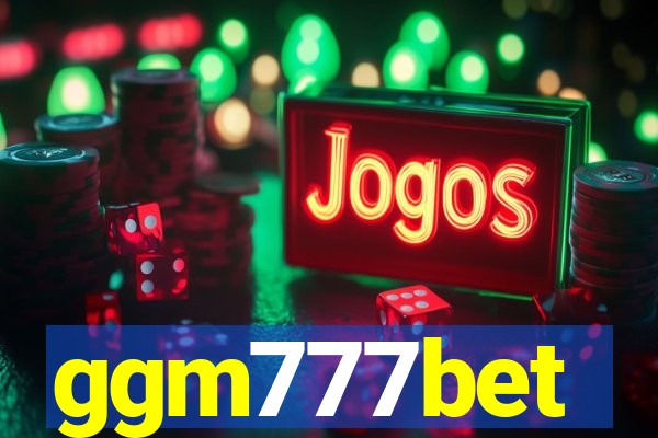 ggm777bet