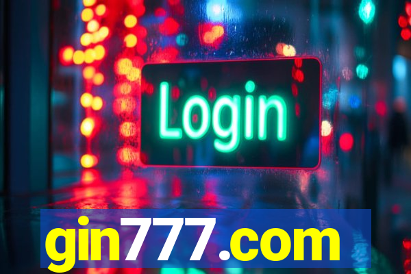 gin777.com