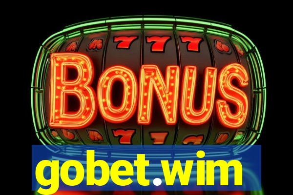 gobet.wim