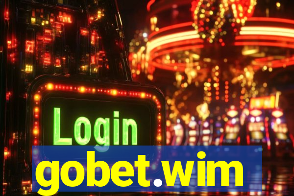 gobet.wim