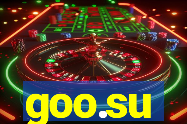goo.su