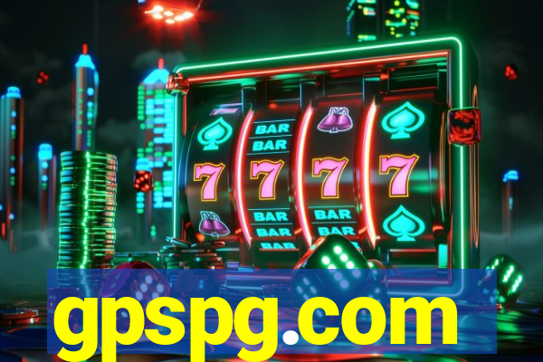 gpspg.com