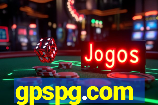 gpspg.com