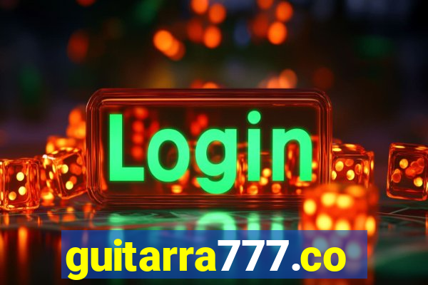 guitarra777.co