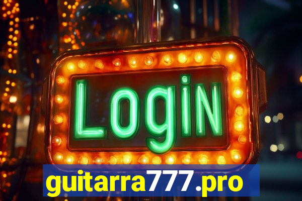 guitarra777.pro