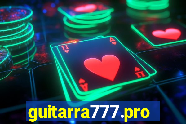guitarra777.pro