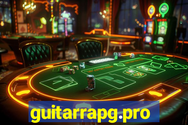 guitarrapg.pro