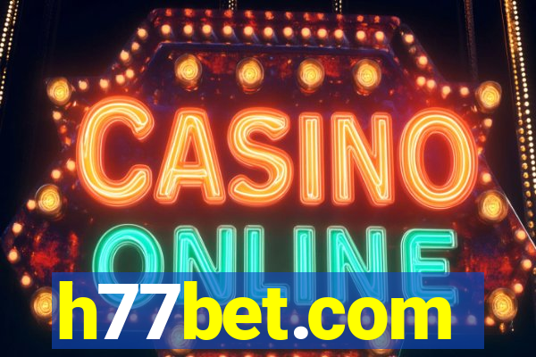h77bet.com