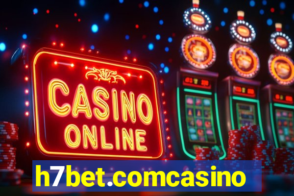 h7bet.comcasino