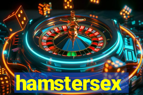 hamstersex
