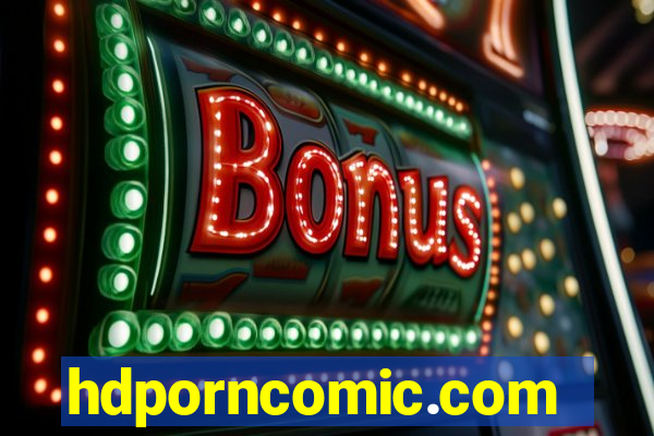 hdporncomic.com