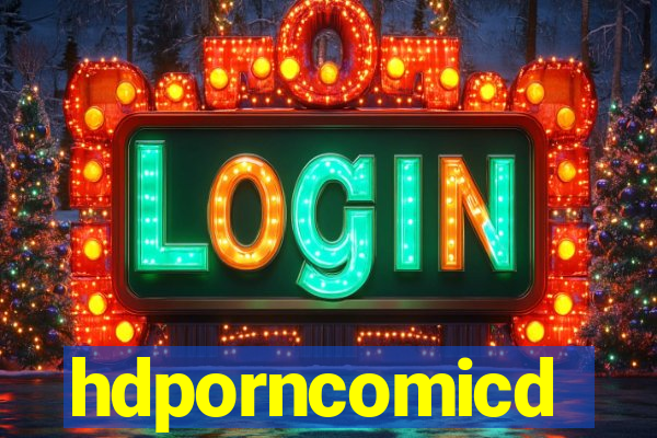 hdporncomicd