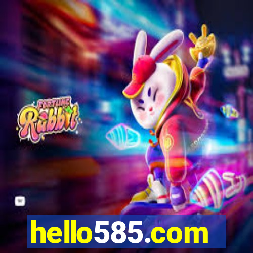 hello585.com