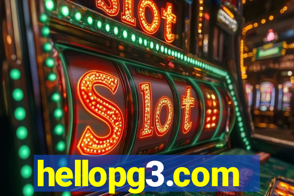 hellopg3.com