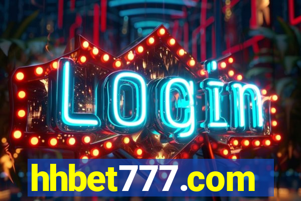 hhbet777.com