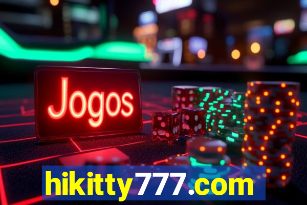 hikitty777.com