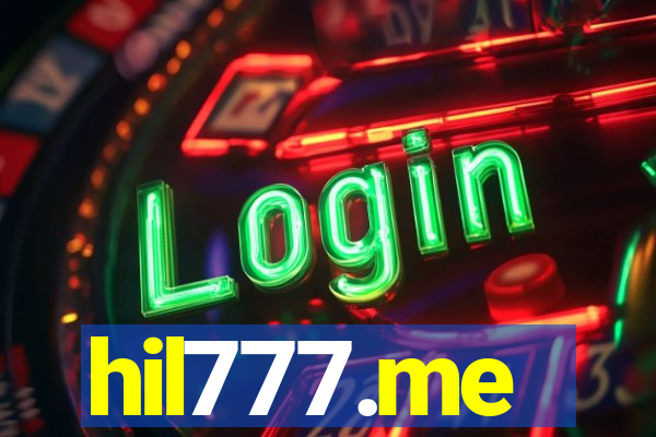 hil777.me