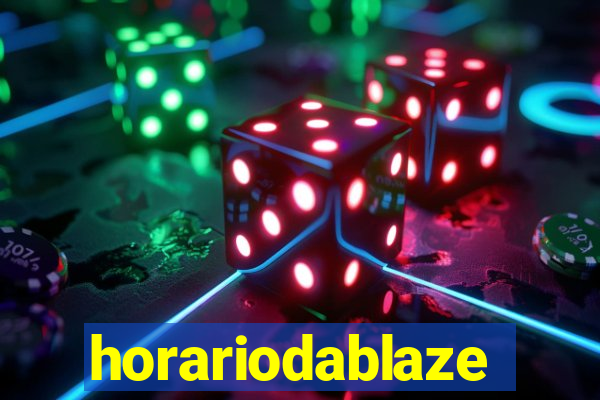 horariodablaze