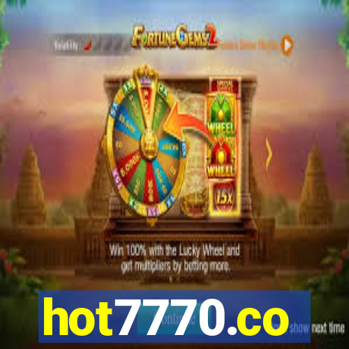hot7770.co