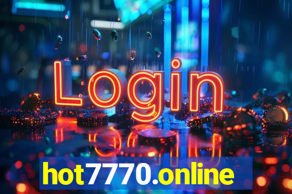 hot7770.online