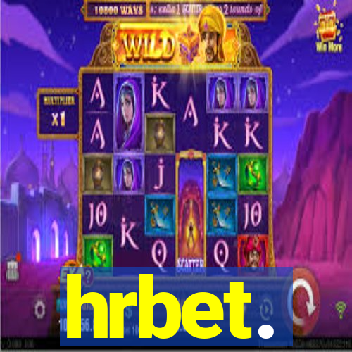 hrbet.
