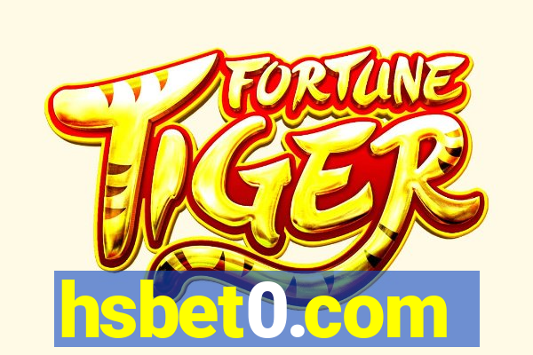 hsbet0.com