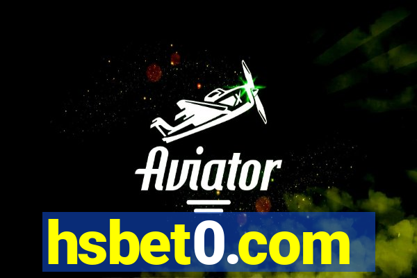 hsbet0.com