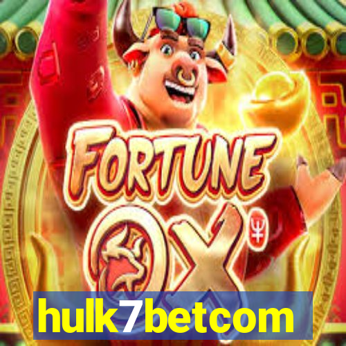 hulk7betcom