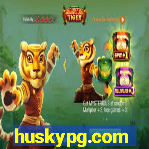 huskypg.com