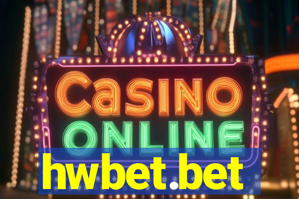 hwbet.bet