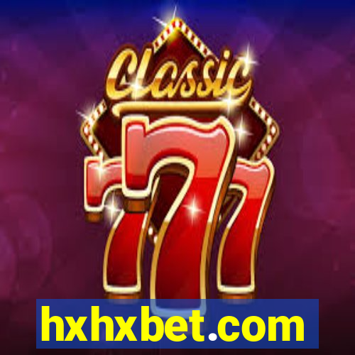 hxhxbet.com