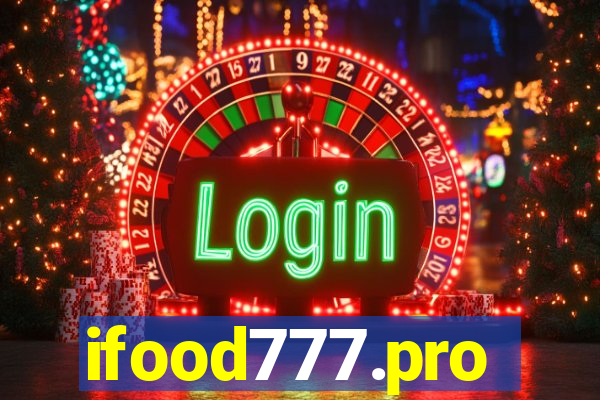 ifood777.pro