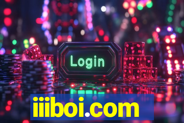 iiiboi.com