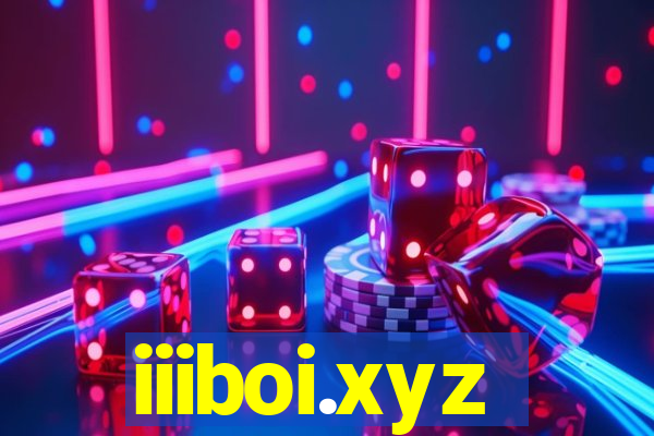 iiiboi.xyz