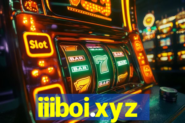 iiiboi.xyz