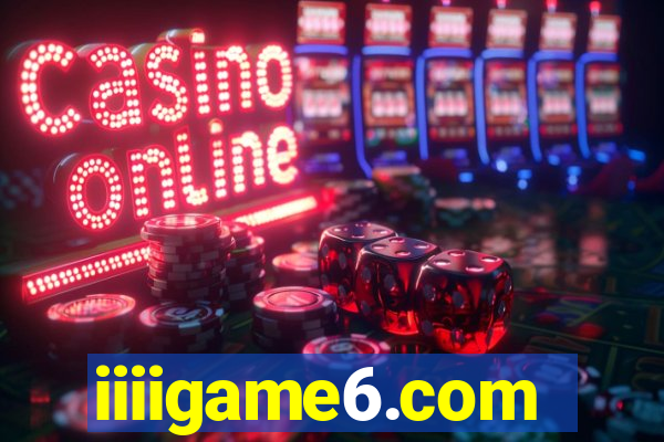 iiiigame6.com