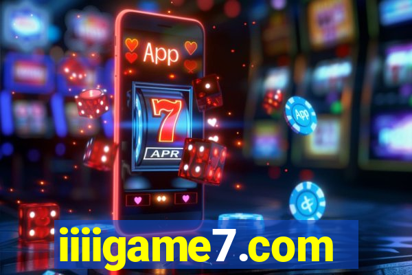 iiiigame7.com