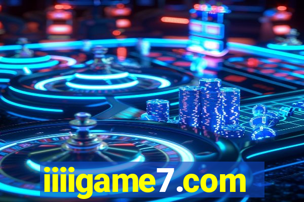 iiiigame7.com