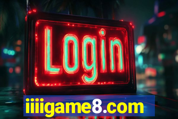 iiiigame8.com