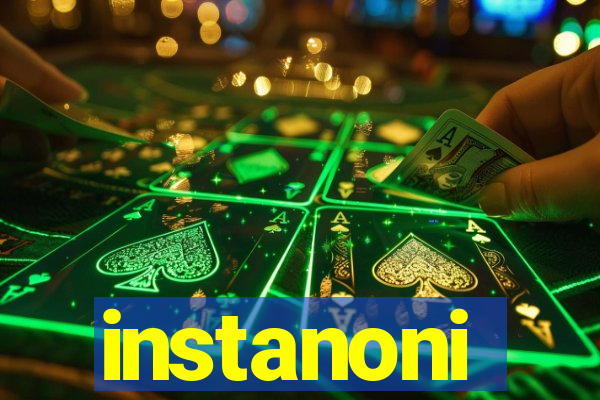 instanoni