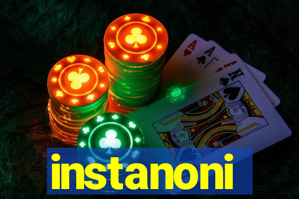 instanoni