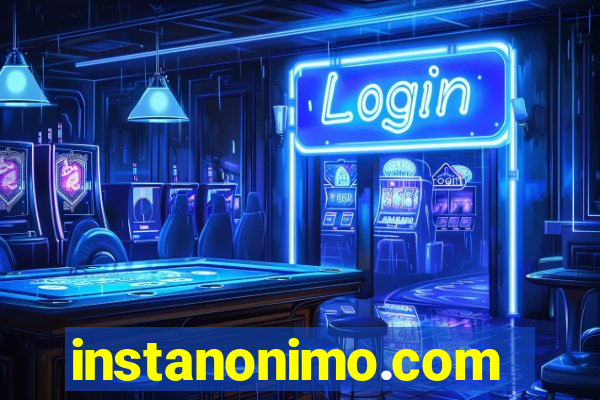 instanonimo.com